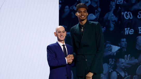 Celtics draft night ends with four trades, four future picks, and one player taken at the Auerbach Center (Celtics)
